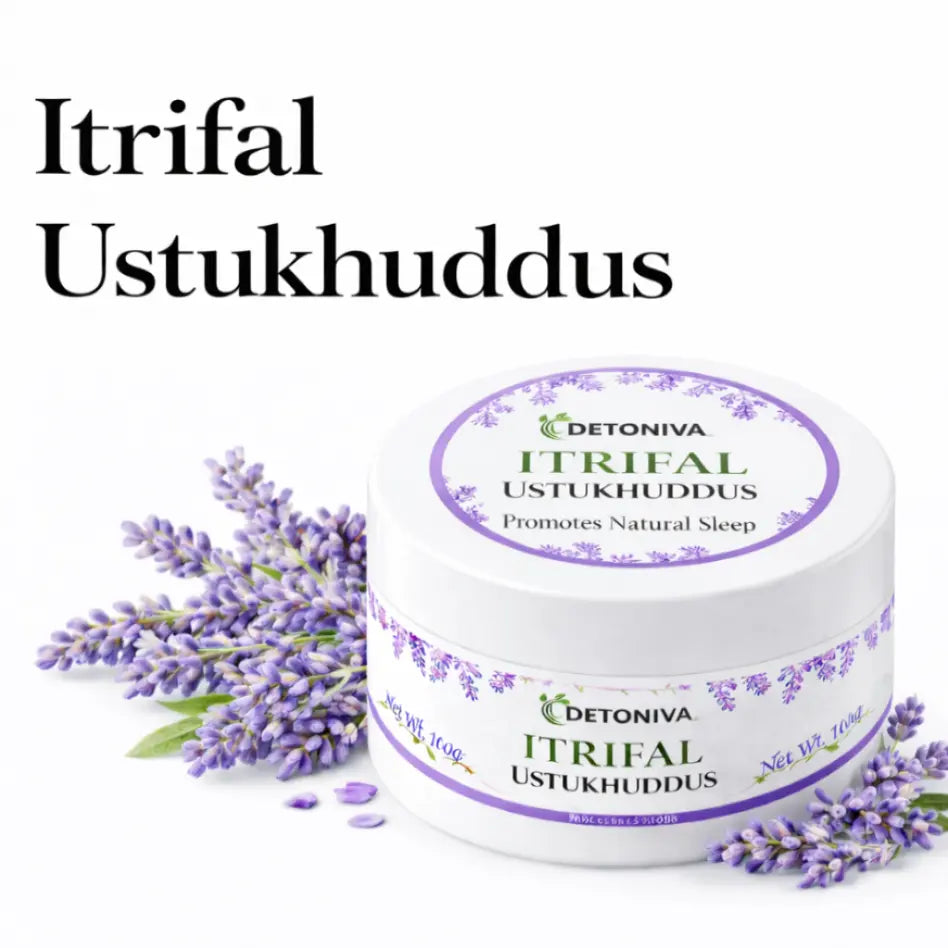 Itrifal Ustukhuddus Detoniva