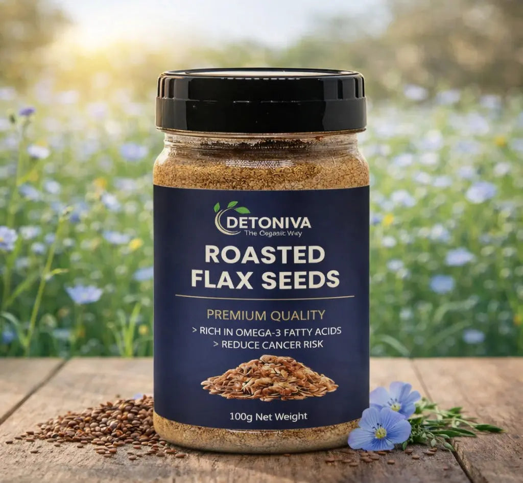 Flax Seeds Detoniva
