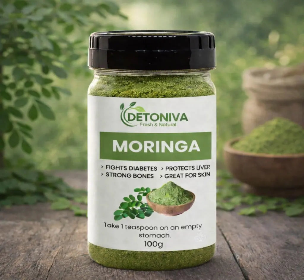 Moringa Powder Detoniva