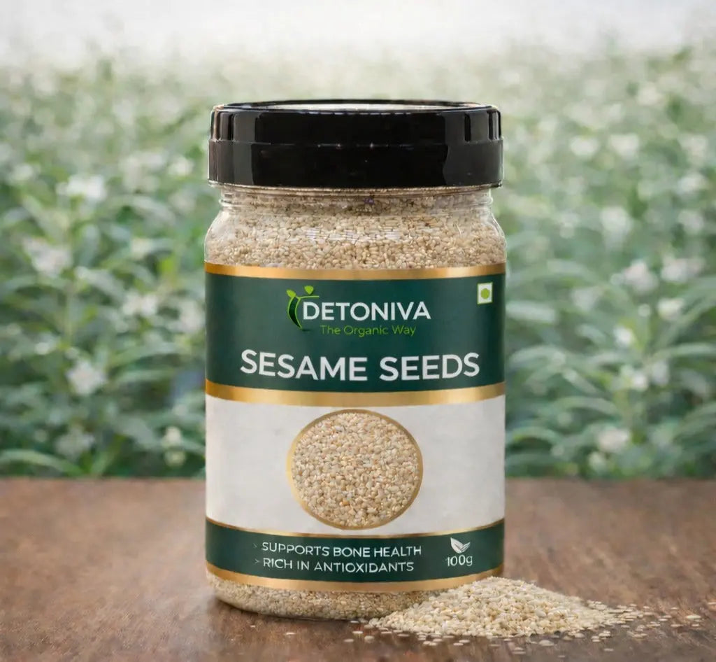 Sesame Seeds Detoniva