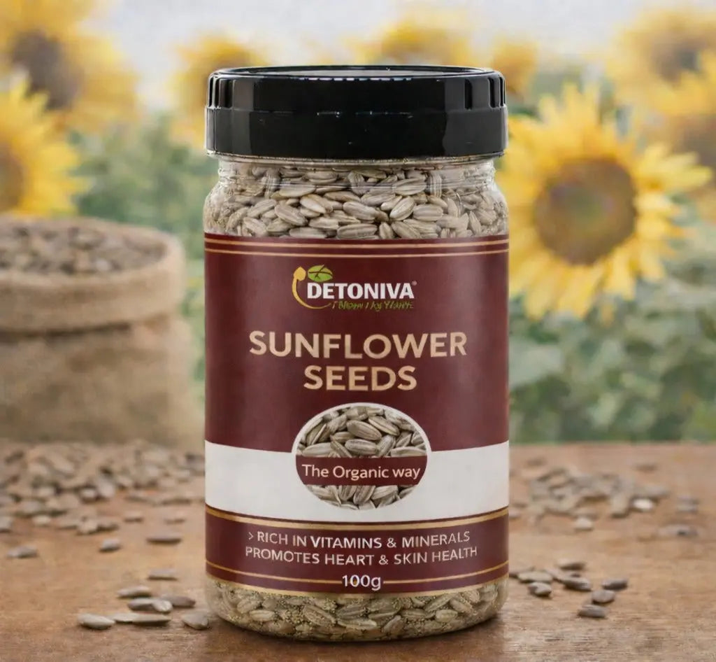 SunFlower Seeds Detoniva