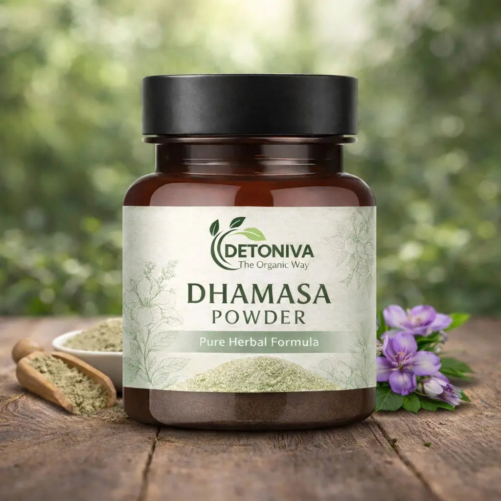 Dhamasa Booti Powder Detoniva
