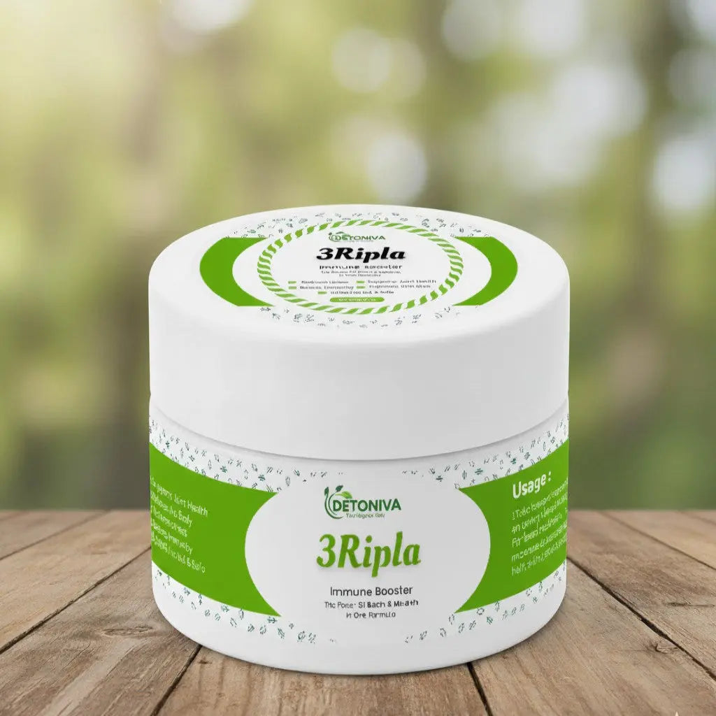 (Triphala) Immune Booster Detoniva