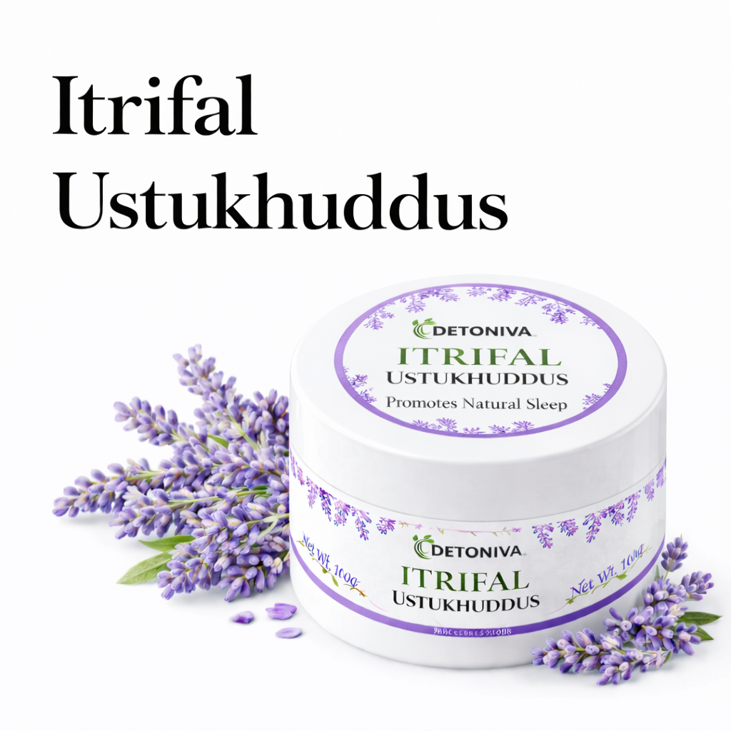 Detoniva Itrifal Ustukhuddus: Benefits, Uses, Dosage, Side Effects