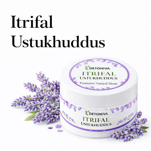 Detoniva Itrifal Ustukhuddus: Benefits, Uses, Dosage, Side Effects