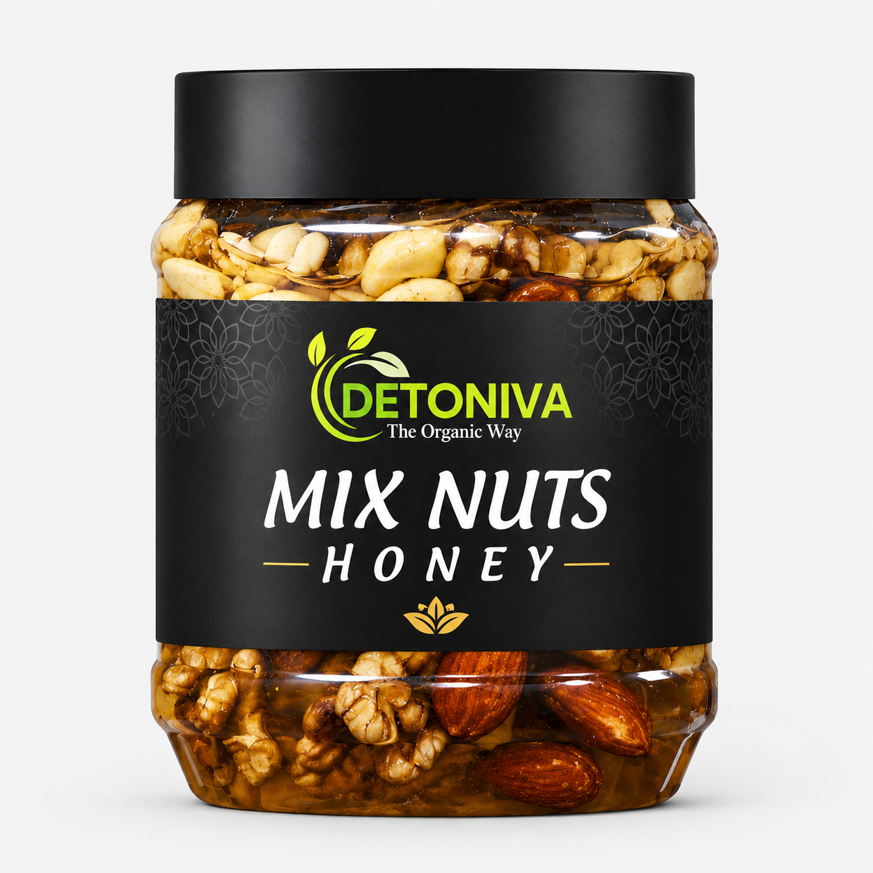 Mix Nuts Honey – Makes your morning healthy