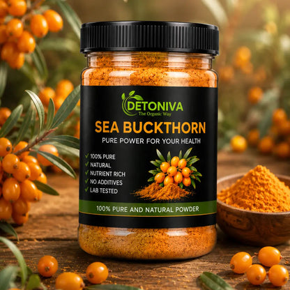 Sea Buckthorn Detoniva