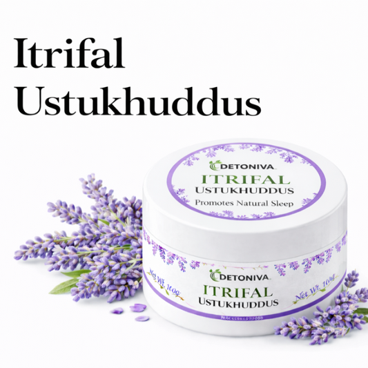 Itrifal Ustukhuddus